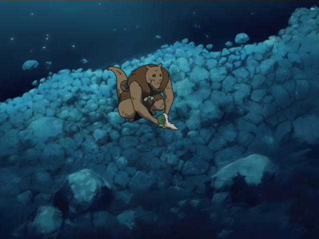 Inuyasha Ep 143: The Pause @ 00:06:56