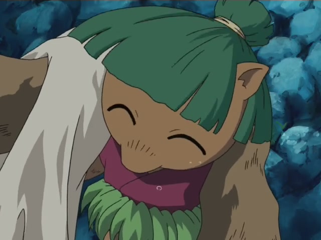 Inuyasha Ep 143: The Pause @ 00:07:00