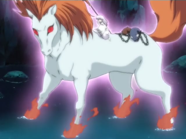 Inuyasha Ep 143: The Pause @ 00:07:05