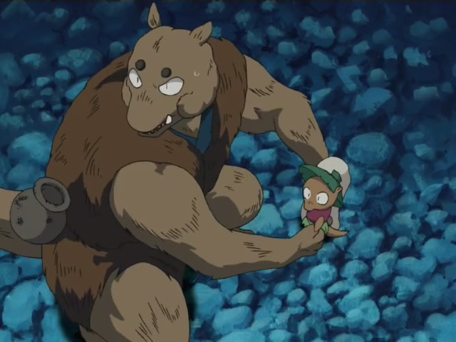 Inuyasha Ep 143: The Pause @ 00:07:10