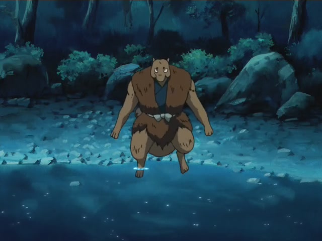 Inuyasha Ep 143: The Pause @ 00:07:19