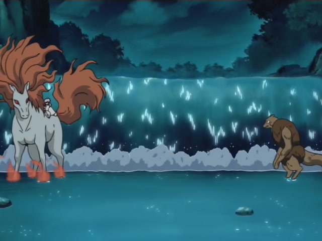 Inuyasha Ep 143: The Pause @ 00:07:24