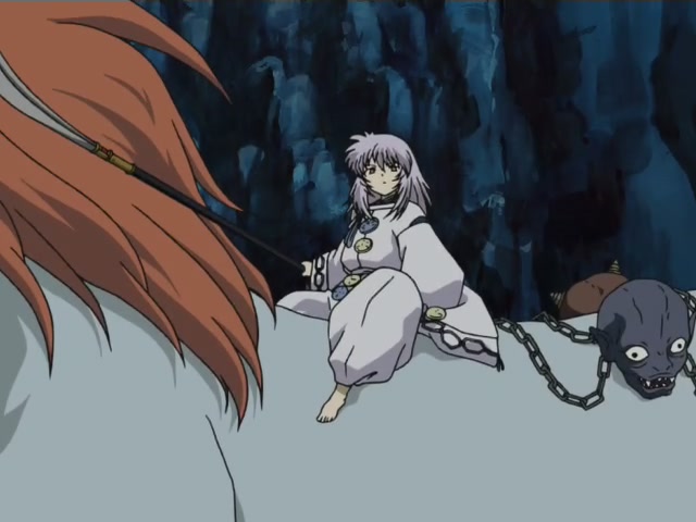 Inuyasha Ep 143: The Pause @ 00:07:42