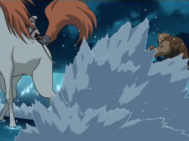 Inuyasha Ep 143: The Pause @ 00:07:47