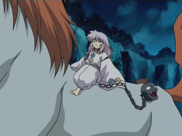 Inuyasha Ep 143: The Pause @ 00:08:10