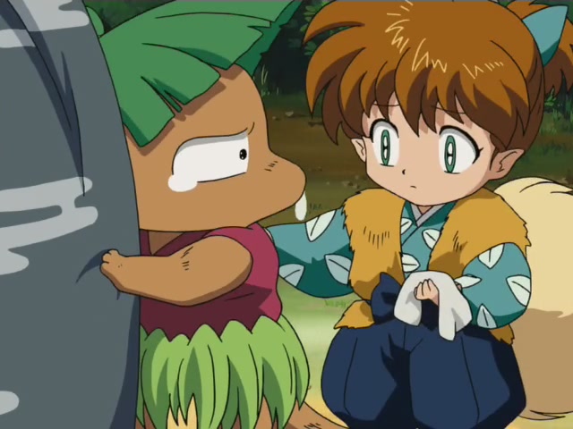 Inuyasha Ep 143: The Pause @ 00:08:24