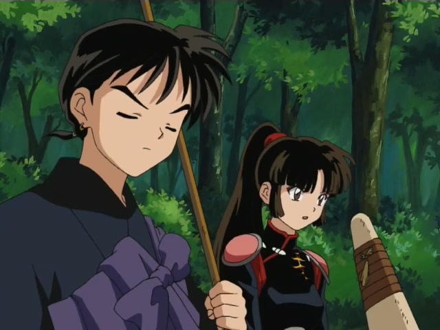 Inuyasha Ep 143: The Pause @ 00:08:29