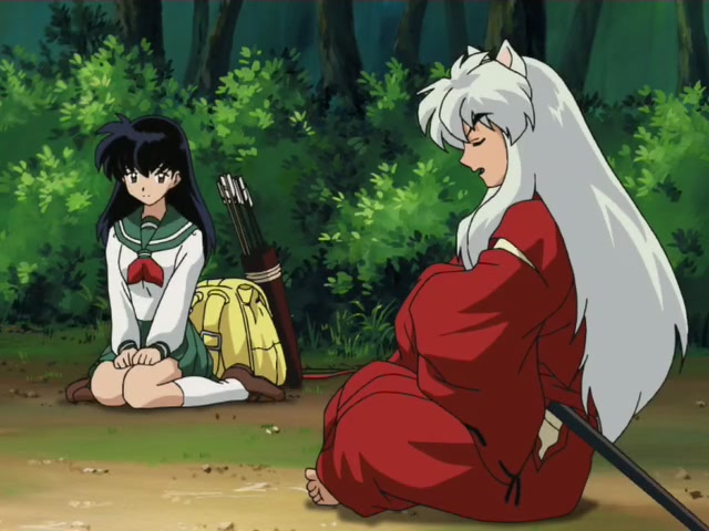 Inuyasha Ep 143: The Pause @ 00:09:01