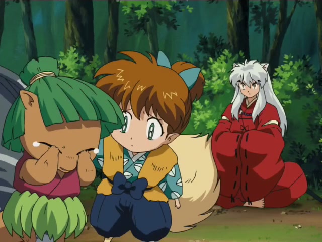 Inuyasha Ep 143: The Pause @ 00:09:15