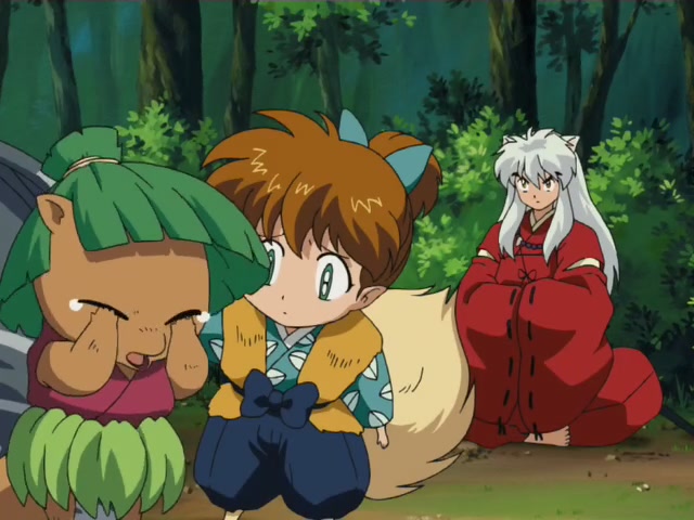 Inuyasha Ep 143: The Pause @ 00:09:20