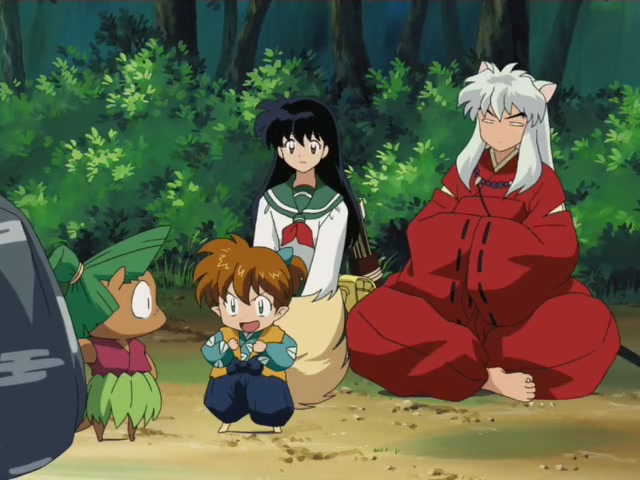 Inuyasha Ep 143: The Pause @ 00:09:48