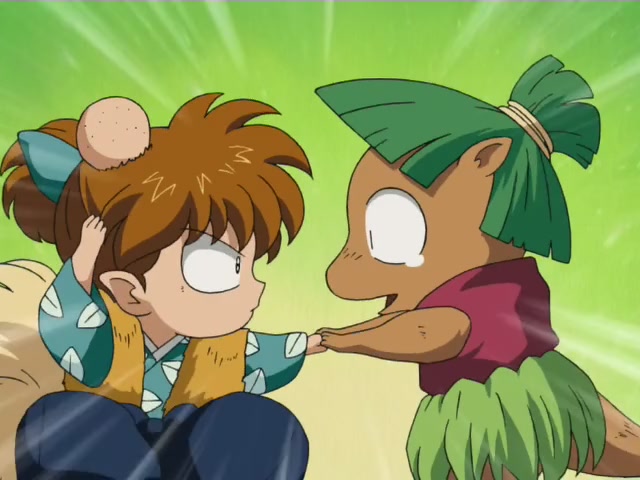 Inuyasha Ep 143: The Pause @ 00:09:53