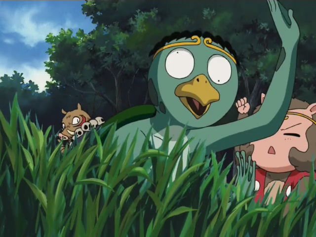 Inuyasha Ep 143: The Pause @ 00:10:07