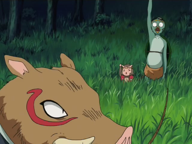 Inuyasha Ep 143: The Pause @ 00:10:11