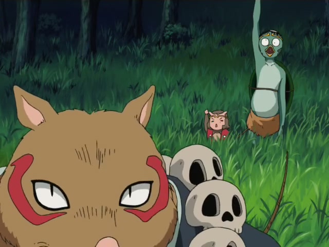 Inuyasha Ep 143: The Pause @ 00:10:16