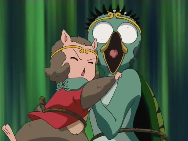 Inuyasha Ep 143: The Pause @ 00:10:25