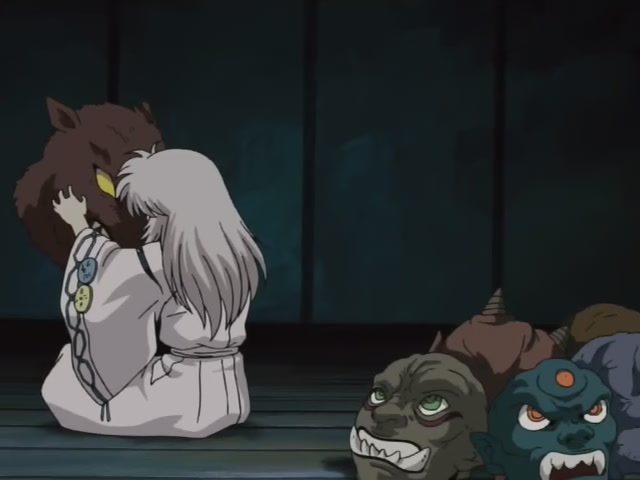 Inuyasha Ep 143: The Pause @ 00:10:58