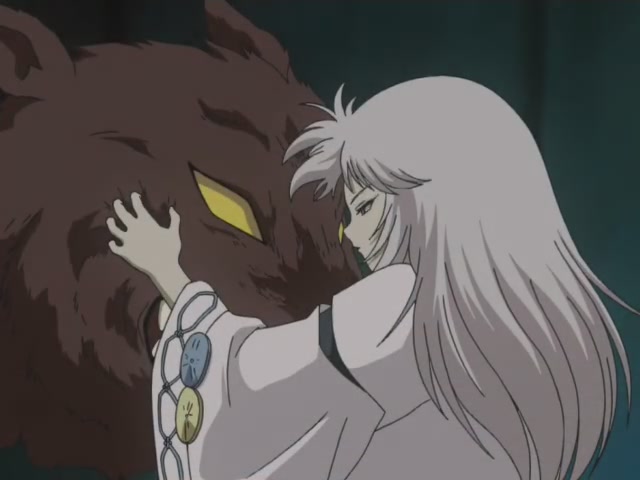 Inuyasha Ep 143: The Pause @ 00:11:02