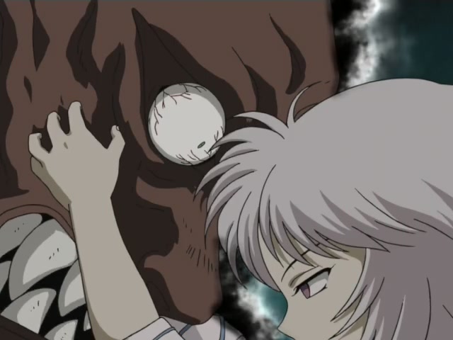 Inuyasha Ep 143: The Pause @ 00:11:26