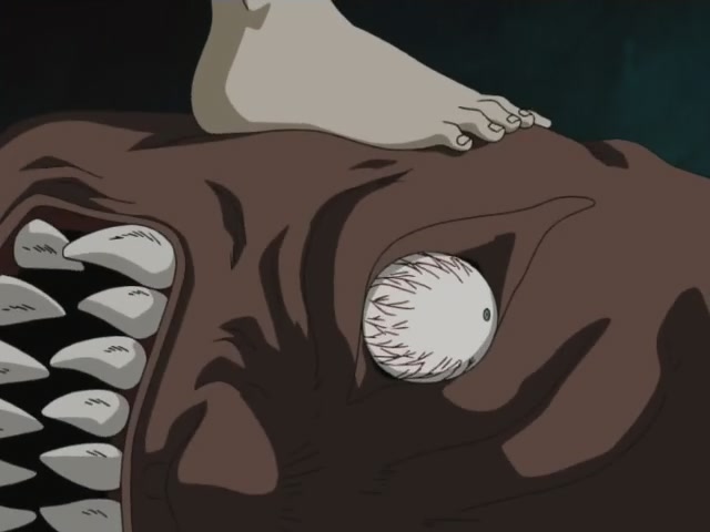 Inuyasha Ep 143: The Pause @ 00:11:30