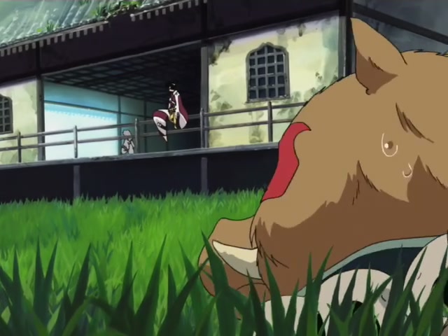 Inuyasha Ep 143: The Pause @ 00:11:35