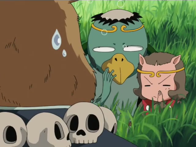 Inuyasha Ep 143: The Pause @ 00:11:40