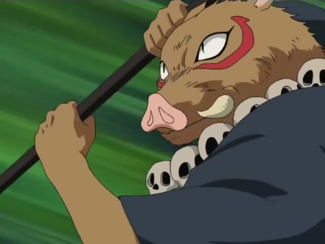 Inuyasha Ep 143: The Pause @ 00:11:54