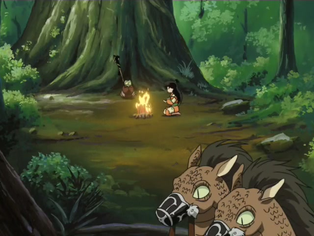 Inuyasha Ep 143: The Pause @ 00:12:31