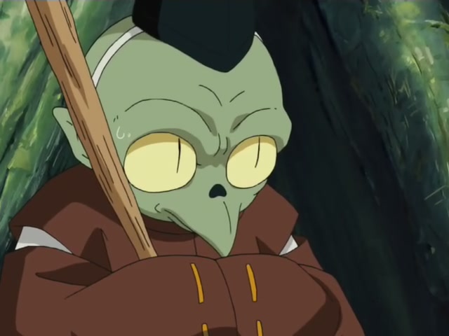Inuyasha Ep 143: The Pause @ 00:12:45