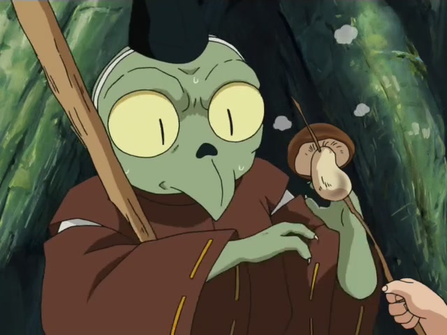 Inuyasha Ep 143: The Pause @ 00:12:59