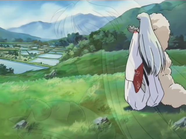 Inuyasha Ep 143: The Pause @ 00:13:08