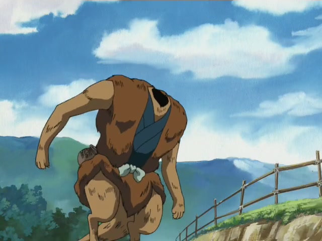 Inuyasha Ep 143: The Pause @ 00:13:36