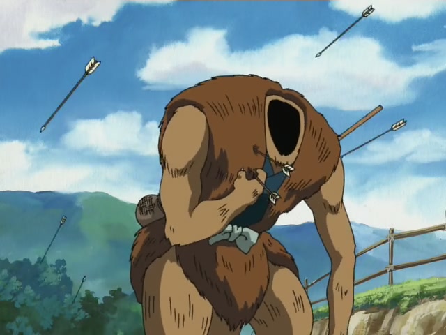 Inuyasha Ep 143: The Pause @ 00:13:45
