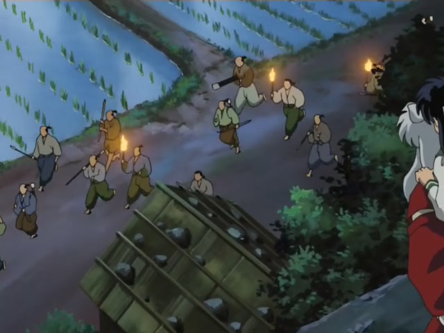 Inuyasha Ep 143: The Pause @ 00:14:18