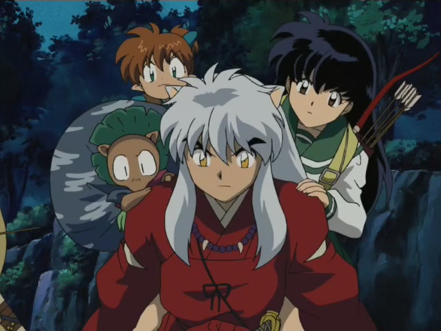 Inuyasha Ep 143: The Pause @ 00:14:23