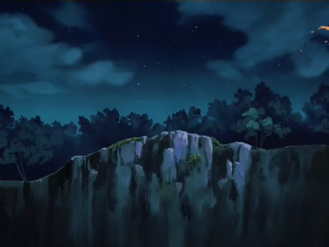 Inuyasha Ep 143: The Pause @ 00:14:32