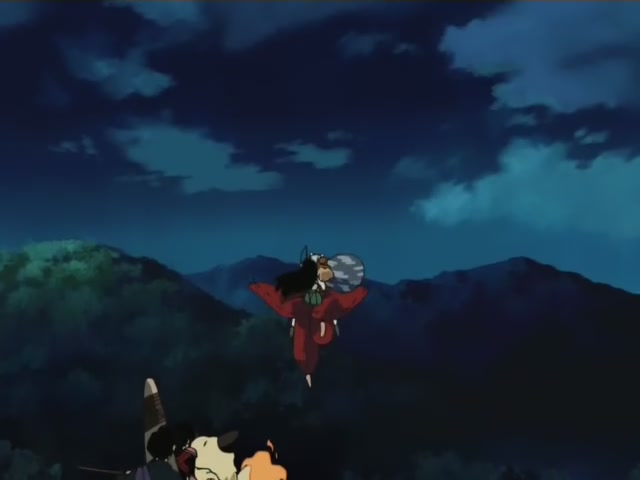 Inuyasha Ep 143: The Pause @ 00:14:37