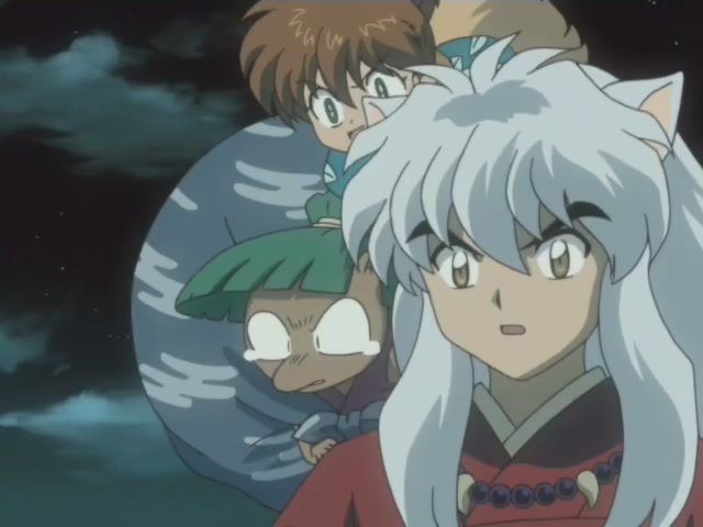 Inuyasha Ep 143: The Pause @ 00:15:09