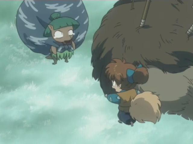 Inuyasha Ep 143: The Pause @ 00:15:14
