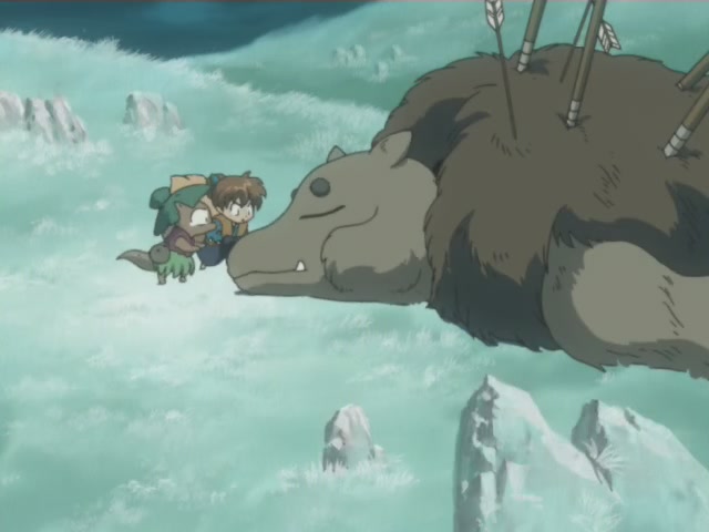 Inuyasha Ep 143: The Pause @ 00:15:28