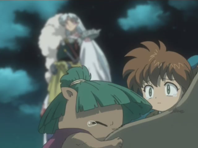 Inuyasha Ep 143: The Pause @ 00:15:37
