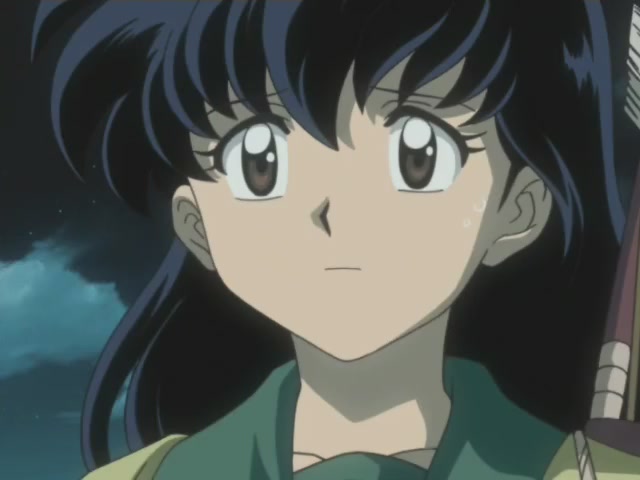 Inuyasha Ep 143: The Pause @ 00:16:00