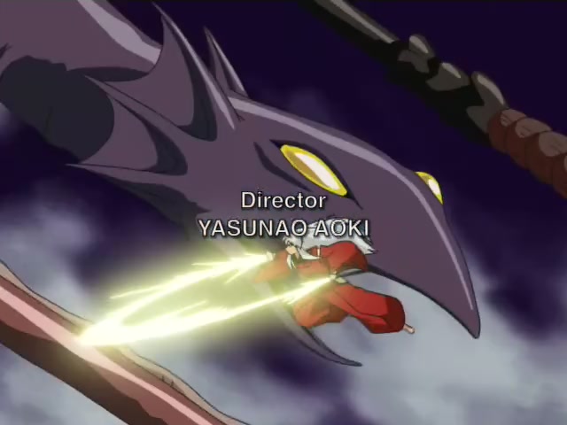Inuyasha Ep 144: Search for the Shards @ 00:01:25