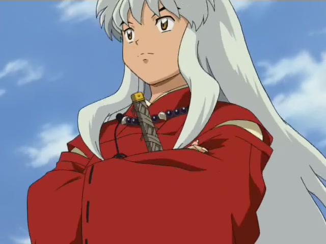 Inuyasha Ep 144: Search for the Shards @ 00:01:44