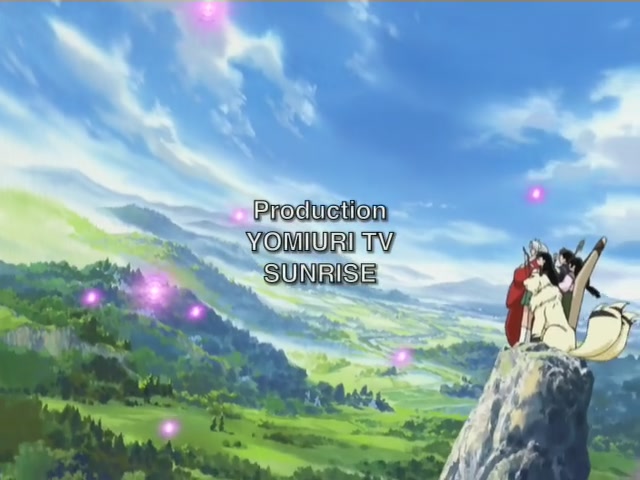 Inuyasha Ep 144: Search for the Shards @ 00:01:49