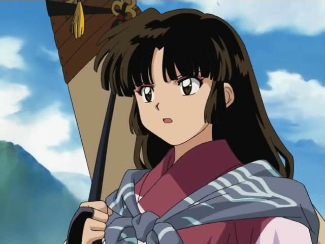 Inuyasha Ep 144: Search for the Shards @ 00:02:17