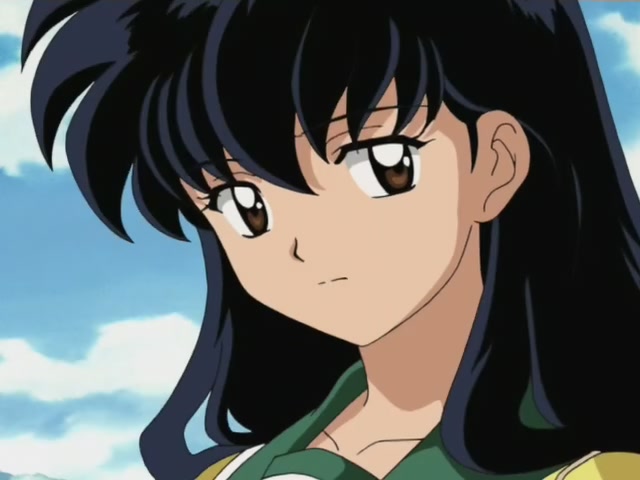 Inuyasha Ep 144: Search for the Shards @ 00:02:21