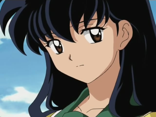 Inuyasha Ep 144: Search for the Shards @ 00:02:26