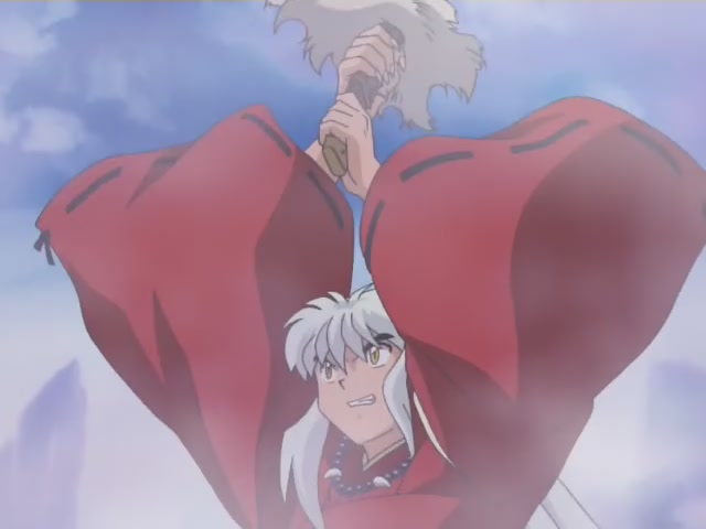 Inuyasha Ep 144: Search for the Shards @ 00:03:40