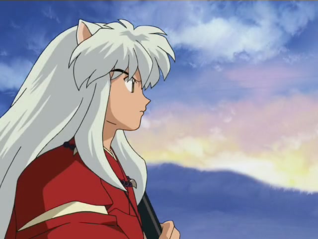 Inuyasha Ep 144: Search for the Shards @ 00:04:13